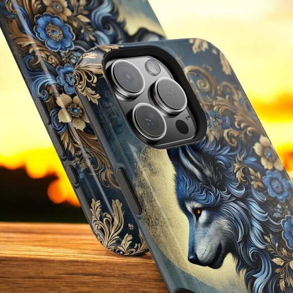 iPhone Phone Cases, Perfect Stylish Mobile Case, MLNMC506 - Picture 3 of 13